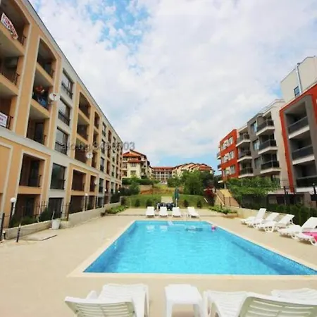 Apartment Yurta Sunny Beach