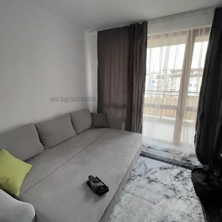 Apartmán Yurta Sluneční pobřeží